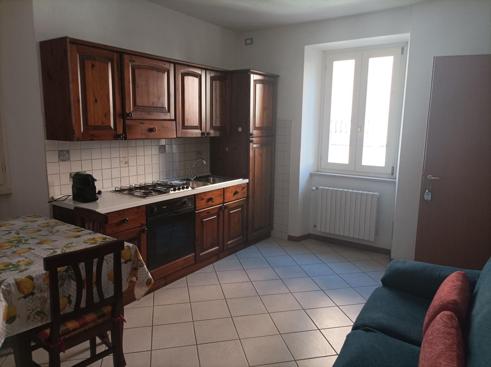 Ferienwohnung Casa Blu Jasmine Gargnano Zimmer foto