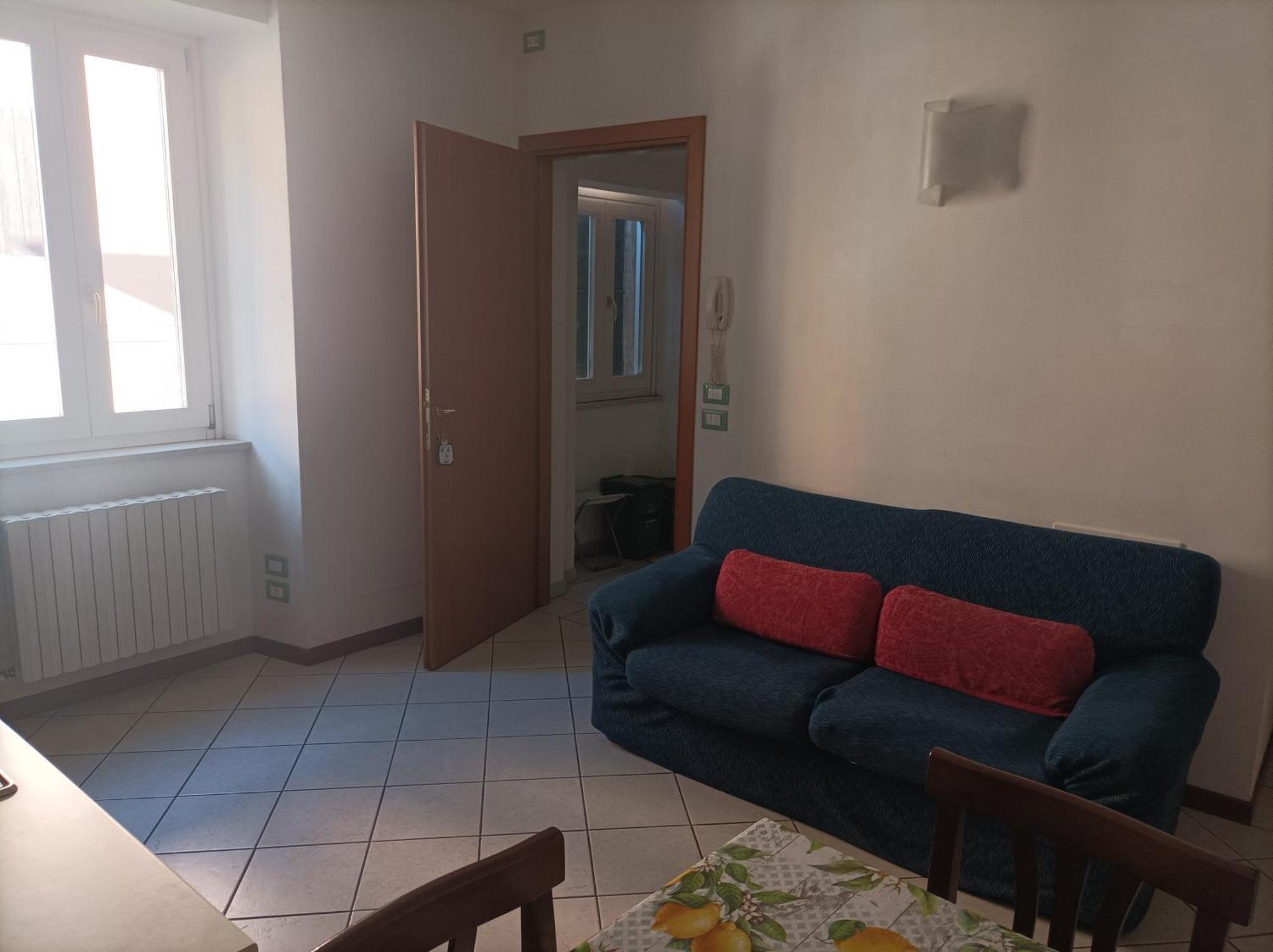 Ferienwohnung Casa Blu Jasmine Gargnano Zimmer foto